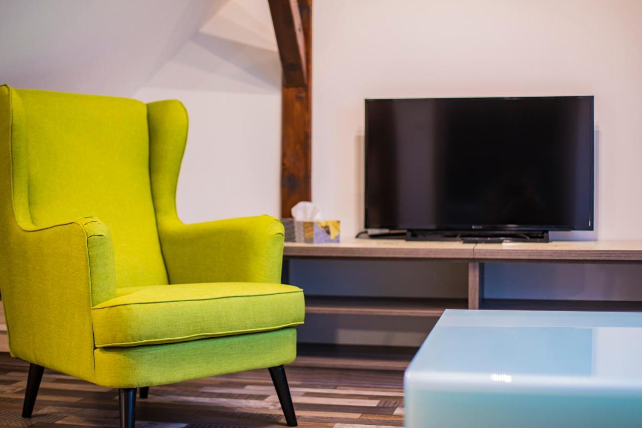Apartman Dvorce Stráž nad Nežárkou Exteriör bild