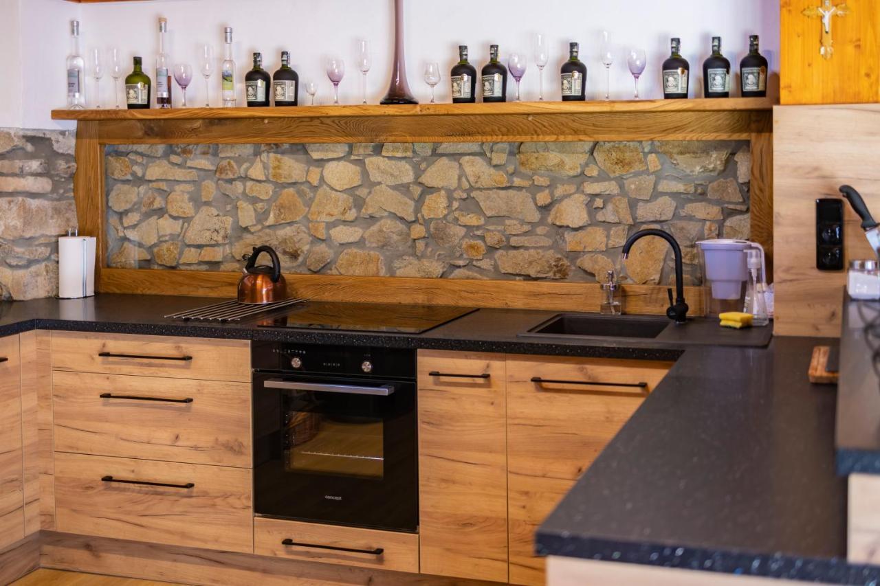 Apartman Dvorce Stráž nad Nežárkou Exteriör bild